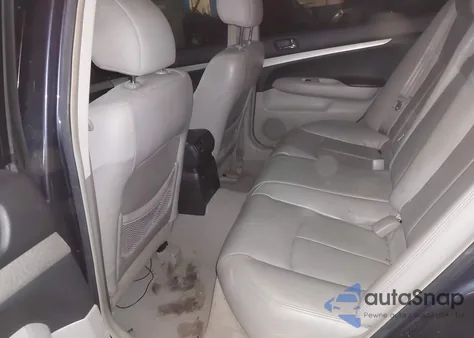 2008 Infiniti G35X z USA, uszkodzony, nr VIN JNKBV61F28M263092